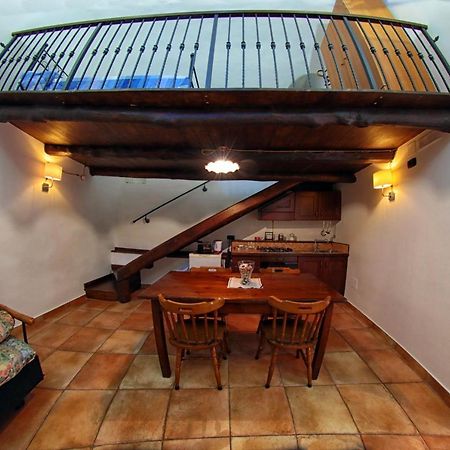 Al Vecchio Cellaio Historical Guest House サンタントーニオ・アバーテ エクステリア 写真