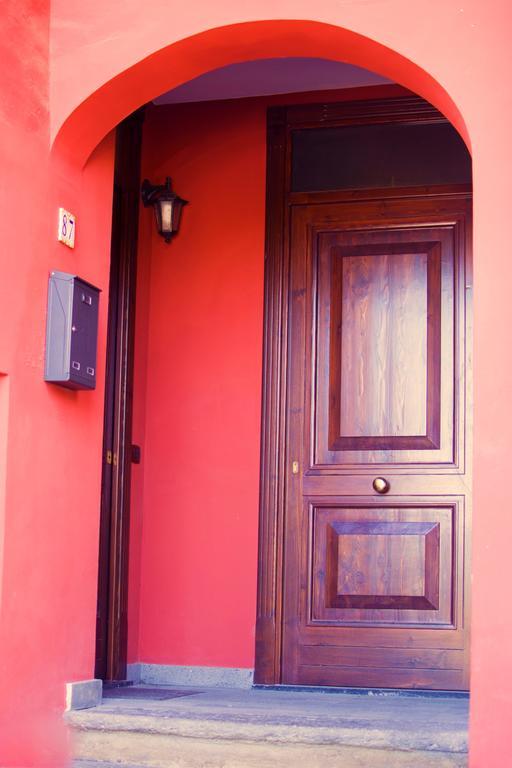 Al Vecchio Cellaio Historical Guest House サンタントーニオ・アバーテ エクステリア 写真