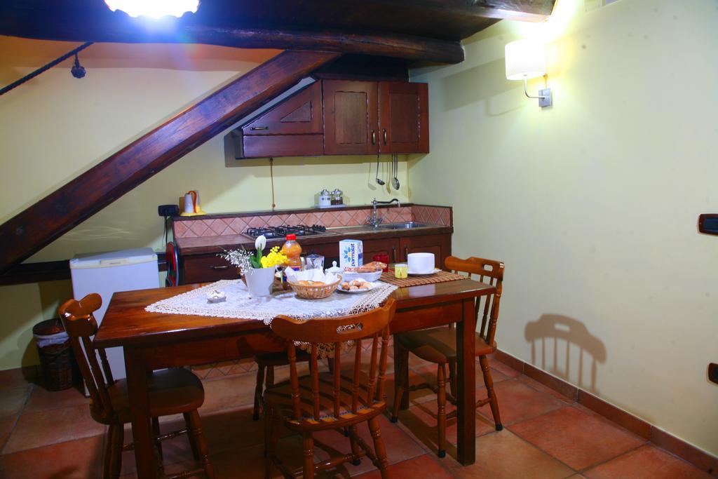 Al Vecchio Cellaio Historical Guest House サンタントーニオ・アバーテ エクステリア 写真
