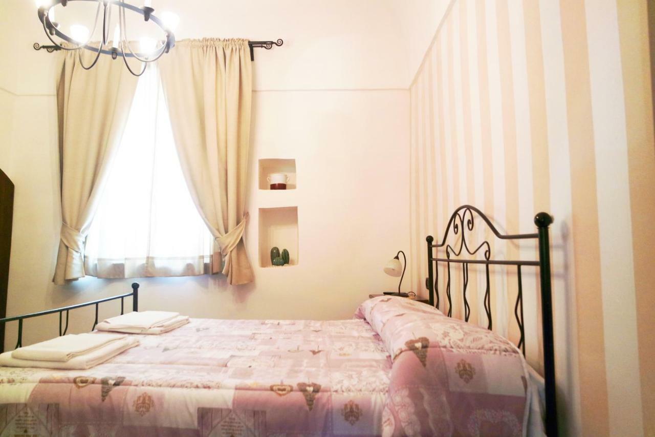 Al Vecchio Cellaio Historical Guest House サンタントーニオ・アバーテ エクステリア 写真