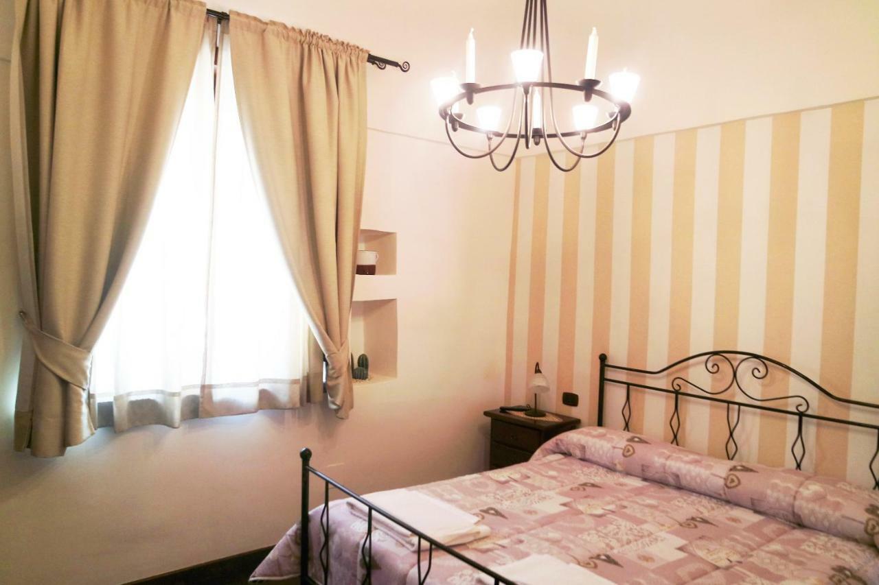 Al Vecchio Cellaio Historical Guest House サンタントーニオ・アバーテ エクステリア 写真