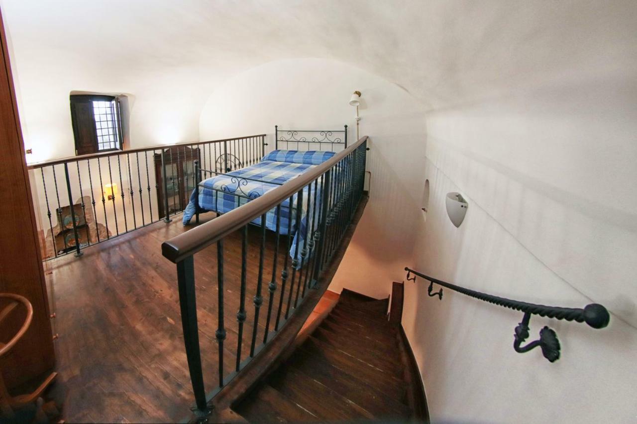 Al Vecchio Cellaio Historical Guest House サンタントーニオ・アバーテ エクステリア 写真